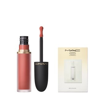 맥 파우더 키스 립 앤 치크 무스 ( +클렌징 오일 2ml 증정)