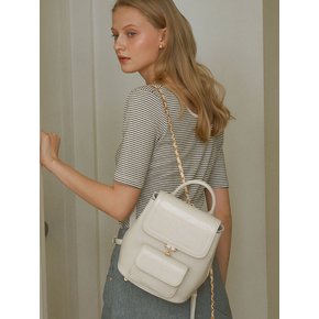 Tilda Chain Backpack_3Colors