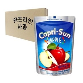 농심 카프리썬 사과 200ml 20개입 [박스]