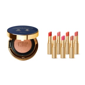 [정가 157,800원] 초밀착 광채 쿠션+오뜨 쥬얼 샤인 립스틱 8COLORS