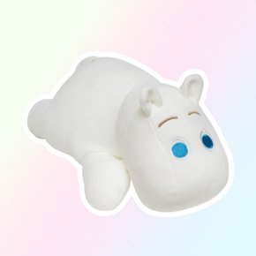 [공식정품] 모찌모찌 무민 라잉 인형 쿠션 40cm - M size