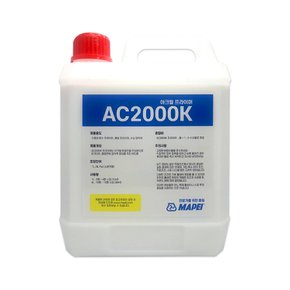 마페이 플래니트크리트 AC2000K 수평몰탈 프라이머 4L