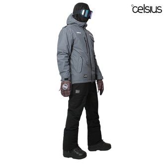 셀시우스_CELSIUS 셀시우스 앤더슨 스키복 보드복 팬츠 네이비