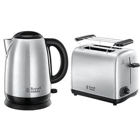 독일 러셀홉스 토스터기 1328941 Russell Hobbs Adventure Kettle Toaster