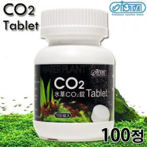 이스타 타블렛 CO2 100정