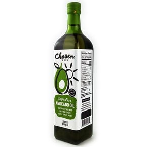 코스트코 순수 아보카도 PURE 100% CHOSEN FOODS 아보카도오일 1L