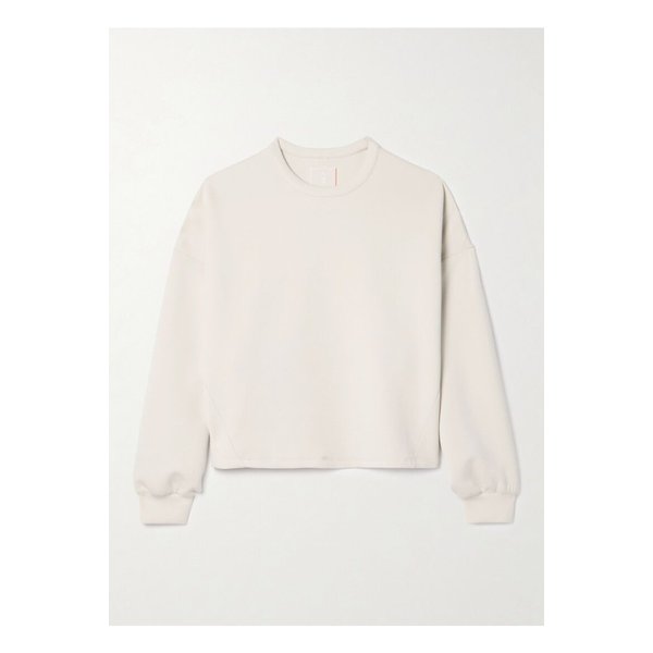 24.7 임파시블리소프트 드라이핏 스웨트셔츠 베이지 1647597360163516