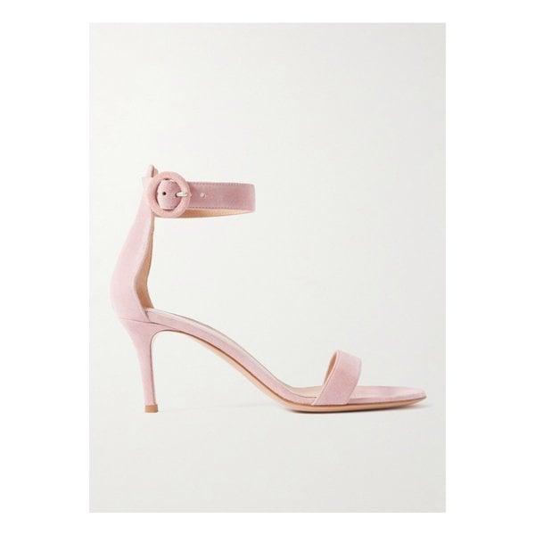 포르토피노 70 스웨이드 샌들 46376663162838392