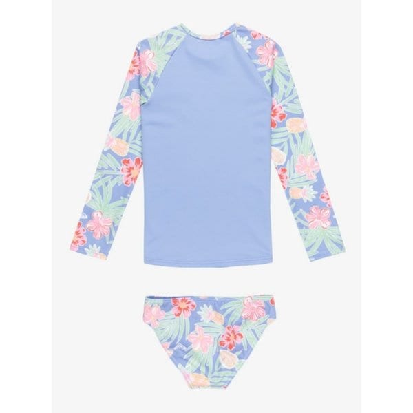 유스 트로피칼 스토리 래쉬가드 세트 (TF21BR060PJB)