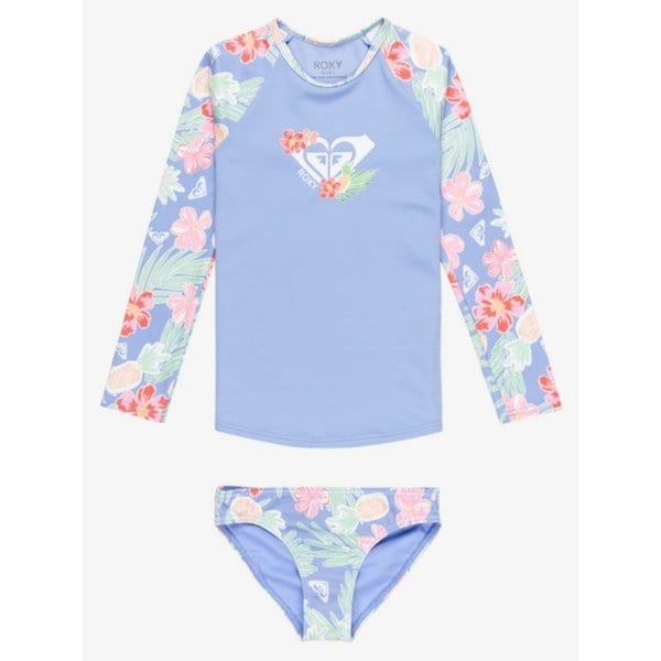 유스 트로피칼 스토리 래쉬가드 세트 (TF21BR060PJB)