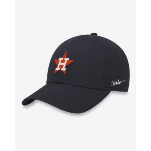 나이키 Houston 아스트로s 헤리티지86 Cooperstown 남성 MLB 어드저스터블 모자 NK124FAHST-VV5