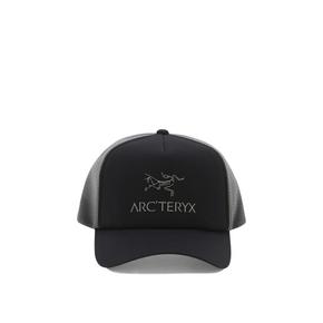 모자 X000007763BRD WRD TRUCKER CURVEDBLACK GRAPHITE Black