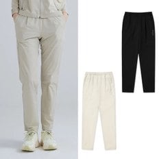 [24S/S] 디스커버리 DWTP62043 프레시벤트 여성 경량 우븐 트레이닝 팬츠 냉감 여름 바지