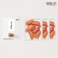 맛있는家 간편명란 [맛의명태자] 자른 명란 540g 180g x3 파지 무색소