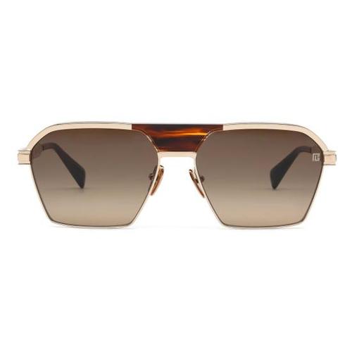 발망 선글라스 BPS 177C 60 BROWN GOLD
