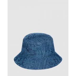 4162141 Roxy Flower Bus Bucket Hat For Women - ULTRA MARINE