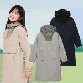 여성 에코 브리즈 틴트 자켓, 아노락 원피스 [7K20663 , 7K20660]