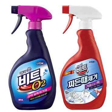 셀러허브 비트 O2 얼룩제거 스프레이 500ML (S8600164)