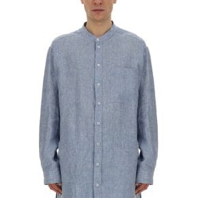 [돌체 앤 가바나] Mens shirt G5LI8T_FU4LGB0064 AZURE