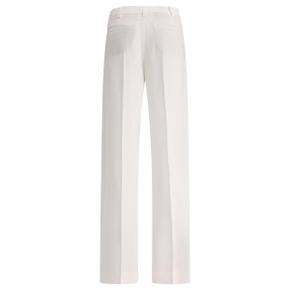 Trousers MH126P8512C600 White