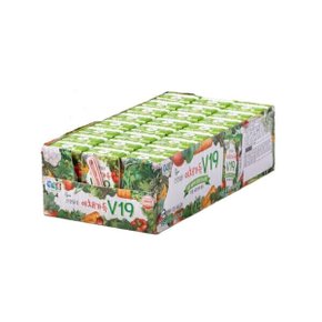 건강담은 야채가득 V19 145ml x 24입