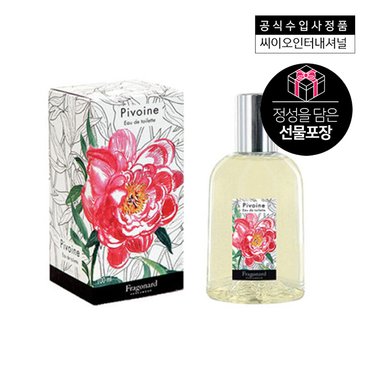 CEO퍼퓸스 [선물포장]프라고나르 피브완 EDT 100ML