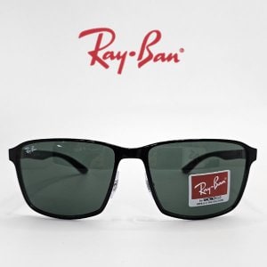 오클리 [RAY BAN] 레이밴 RB3721 9144/71 레이벤 경량 빅사이즈선글라스