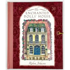 Worldbook365 스크랩북 팝업북 마법에 걸린 인형의집 Enchanted Dolls House