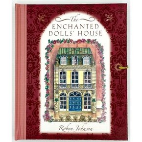 Worldbook365 스크랩북 팝업북 마법에 걸린 인형의집 Enchanted Dolls House