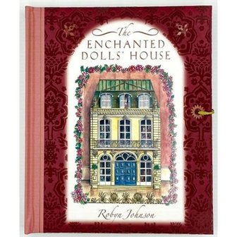  Worldbook365 스크랩북 팝업북 마법에 걸린 인형의집 Enchanted Dolls House