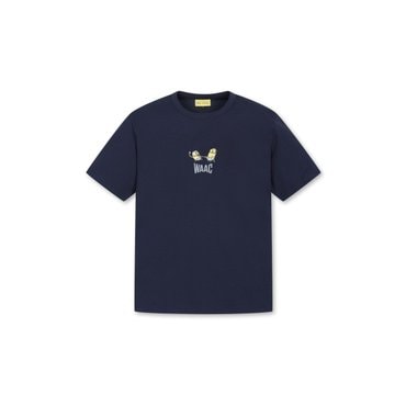 왁 골프 (WMTCM24572NYD)WAAC X MINIONS UNI T-shirts