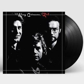 KING CRIMSON - RED 40TH ANNIVERSARY 200G LP