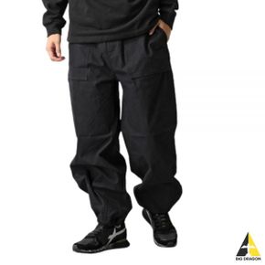 텐씨 PANTALONE LUNGO CARGO TASCONATO (23CTCUP04210 006626 999) (펜터얼론 룽고 카고