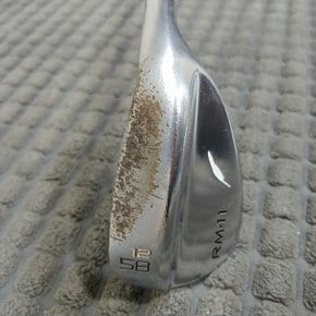 포지드 RM-11 58도 웨지_DG wedge flex