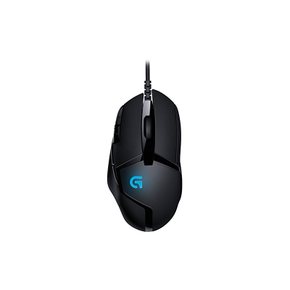 Logitech G402 Hyperion Fury FPS Gaming Mouse with High Speed Fusion Engine 910-004069