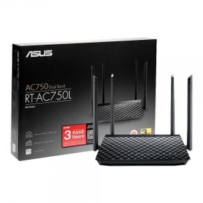 ASUS RT-AC750L 유무선공유기