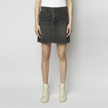 쟈딕앤볼테르 스커트 Juicy Denim Skirt ZE3SFCTSK008Z03