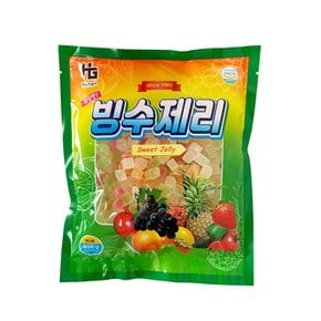 빙수제리 450g 5개 팥빙수 재료 토핑