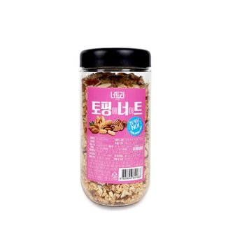 너트리 토핑에너어트 토핑견과 350g 샐러드용