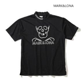 24SS 남성 모크넥 반팔 티셔츠 LQ1IA02M