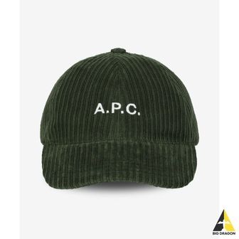 아페쎄 APC 아페쎄 찰리 볼캡 - 그린 COEZQM24069KAI 115269159