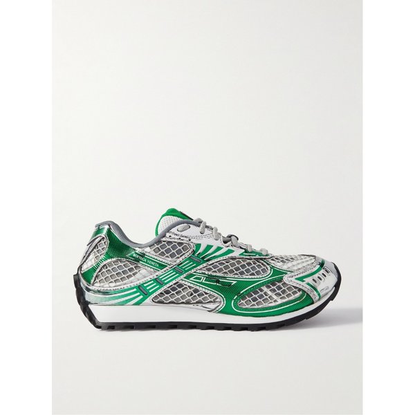 오르빗 메탈릭 러버 메쉬 스니커즈 1647597339206505