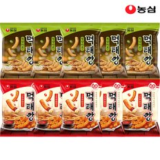 농심 먹태깡 고추장마요맛 5봉+먹태깡 청양마요 5봉
