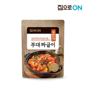 집으로ON 송탄식 부대짜글이 400g[34237731]