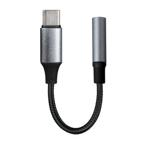 USB?C to 3.5mm 오디오 변환 젠더 케이블