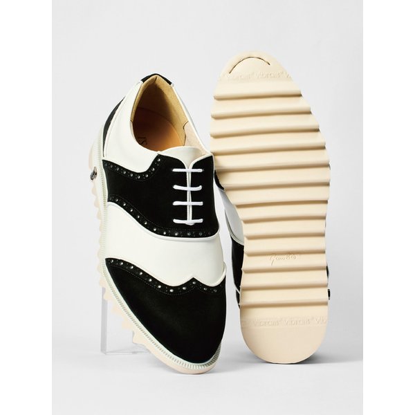 (WOMEN) 1SPRIME Vincent Spikeless_Black