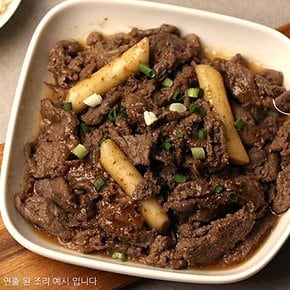불고기 양념고기 소불고기 양념육 간장 양념 250g 양념소불고기 서치생활