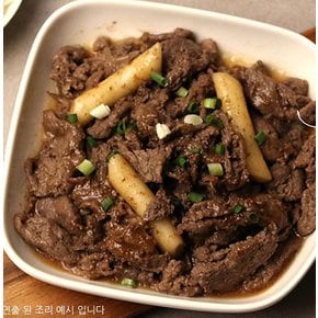 불고기 양념고기 소불고기 양념육 간장 양념 250g 양념소불고기 서치생활