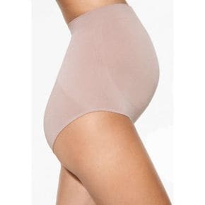 4037791 OYSHO SOFT TOUCH SEAMLESS MATERNITY - Briefs brown