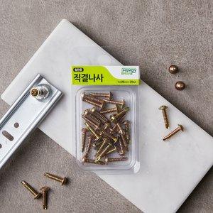  핸디맨 직결나사 4x20mm, 25p